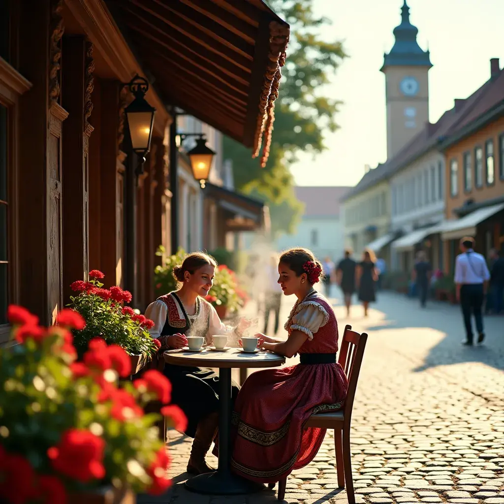 Natural earth-inspired design